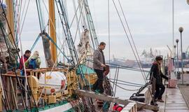 Lietuvos jaunimas gilina jūrines žinias