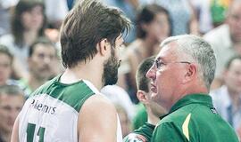 Lietuvos krepšininkai nugalėjo makedonus