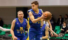 "Nafta-Universitetas" įveikė užsienio komandas