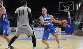 "Neptūnas" vieši Kinijoje