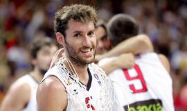 Nukraujavusi Ispanijos rinktinė - vis dar Europos čempionato favoritė