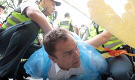 Paprašė suvaržyti Petro Gražulio laisvę