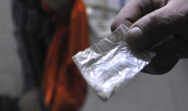 Paryžiuje sulaikyta rekordinė kokaino siunta