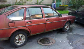 Patraukti pamirštus automobilius vilčių yra