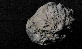 Penktadienį, 13 d., prie Žemės priartės pusės Lietuvos dydžio asteroidas 324 Bamberga