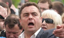 Petras Gražulis skundžia SGD laivo nuomos sutartį