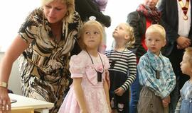 Klaipėdos Interact klubo AD-ASTRA parama kurtiesiems