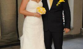 Rugsėjo 7-ąją Klaipėdoje susituokė