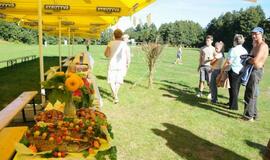 Bendruomenių šventė "Menkinė" Karklėje