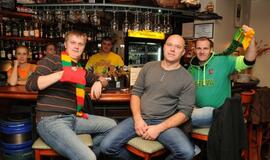 Krepšinio sirgaliai Klaipėdoje - sidabrinis finalas