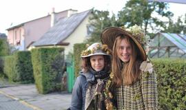 "Klaipėdos naftos" organizuota šeimų šventė