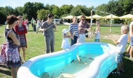 Bendruomenių šventė "Menkinė" Karklėje