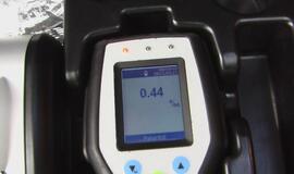 Policijos reidas Klaipėdoje