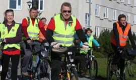 Pasaulinė širdies diena Klaipėdoje