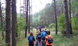 Pėsčiųjų žygis "Dragūnų keliais“