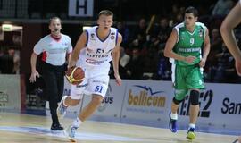 LKL čempionato starte - "Neptūno" pergalė