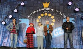 Tūkstančio stalų šventė "Palangos stalas 2013"