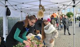 "Klaipėdos naftos" organizuota šeimų šventė