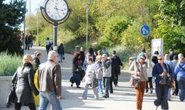 Tūkstančio stalų šventė "Palangos stalas 2013"
