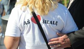 Žuvienės virimo čempionatas Šilutėje