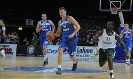 Vlado Garasto taurės turnyras. "Neptūnas" - "Žalgiris"