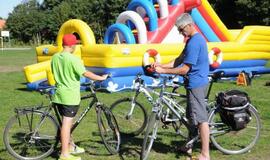 Bendruomenių šventė "Menkinė" Karklėje