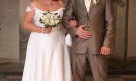 Šį savaitgalį Klaipėdoje tuokėsi