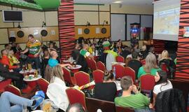 Krepšinio sirgaliai Klaipėdoje - sidabrinis finalas