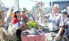 Žuvienės virimo čempionatas Šilutėje