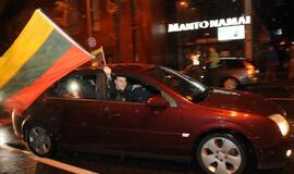 Krepšinio sirgaliai Klaipėdoje - sidabrinis finalas