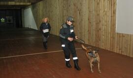 Kinologų bei tarnybinių šūnų čempionatas