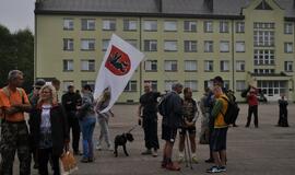 Pėsčiųjų žygis "Dragūnų keliais“