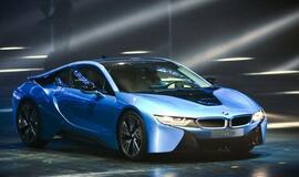 Pasaulinė automobilių paroda Frankfurte