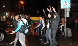 Krepšinio sirgaliai Klaipėdoje - sidabrinis finalas