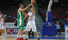 LKL čempionato starte - "Neptūno" pergalė