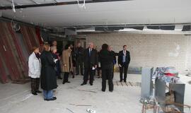 Kultūros fabriko pristatymas