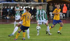 Rungtynės: Klaipėdos "Atlantas" - Vilniaus "Žalgiris"