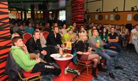 Krepšinio sirgaliai Klaipėdoje - sidabrinis finalas