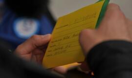 "Klaipėdos naftos" organizuota šeimų šventė