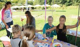 Bendruomenių šventė "Menkinė" Karklėje