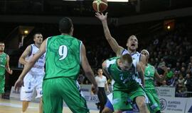 LKL čempionato starte - "Neptūno" pergalė