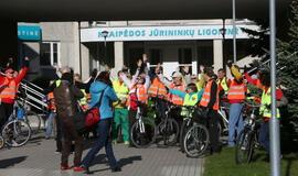 Pasaulinė širdies diena Klaipėdoje