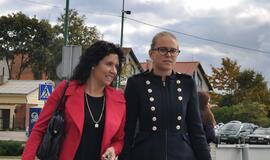 "Klaipėdos naftos" organizuota šeimų šventė