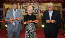 Interjero ir dizaino idėjų paroda