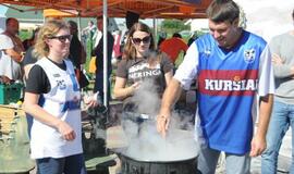 Žuvienės virimo čempionatas Šilutėje