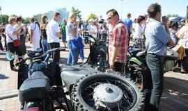 Žuvienės virimo čempionatas Šilutėje