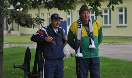 Pėsčiųjų žygis "Dragūnų keliais“