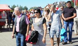 Žuvienės virimo čempionatas Šilutėje