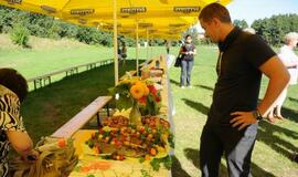 Bendruomenių šventė "Menkinė" Karklėje