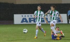 Rungtynės: Klaipėdos "Atlantas" - Vilniaus "Žalgiris"